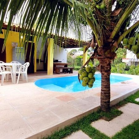 Residencial Recanto Da Lagoa - Praia De Taperapuan Porto Seguro Extérieur photo