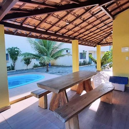 Residencial Recanto Da Lagoa - Praia De Taperapuan Porto Seguro Extérieur photo