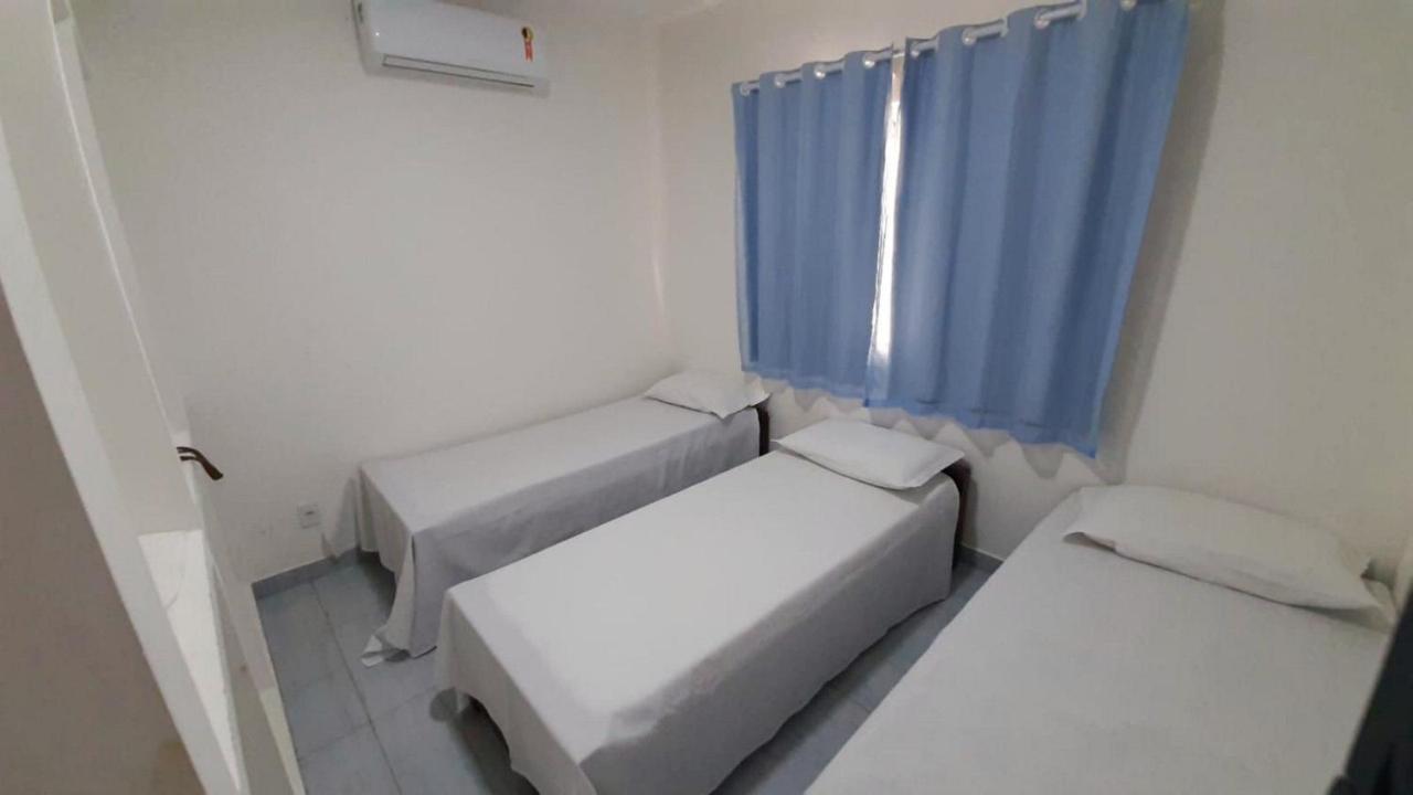 Residencial Recanto Da Lagoa - Praia De Taperapuan Porto Seguro Extérieur photo