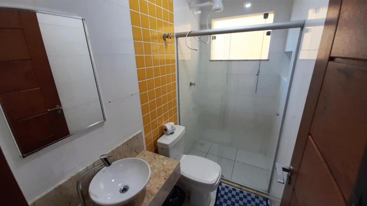 Residencial Recanto Da Lagoa - Praia De Taperapuan Porto Seguro Extérieur photo