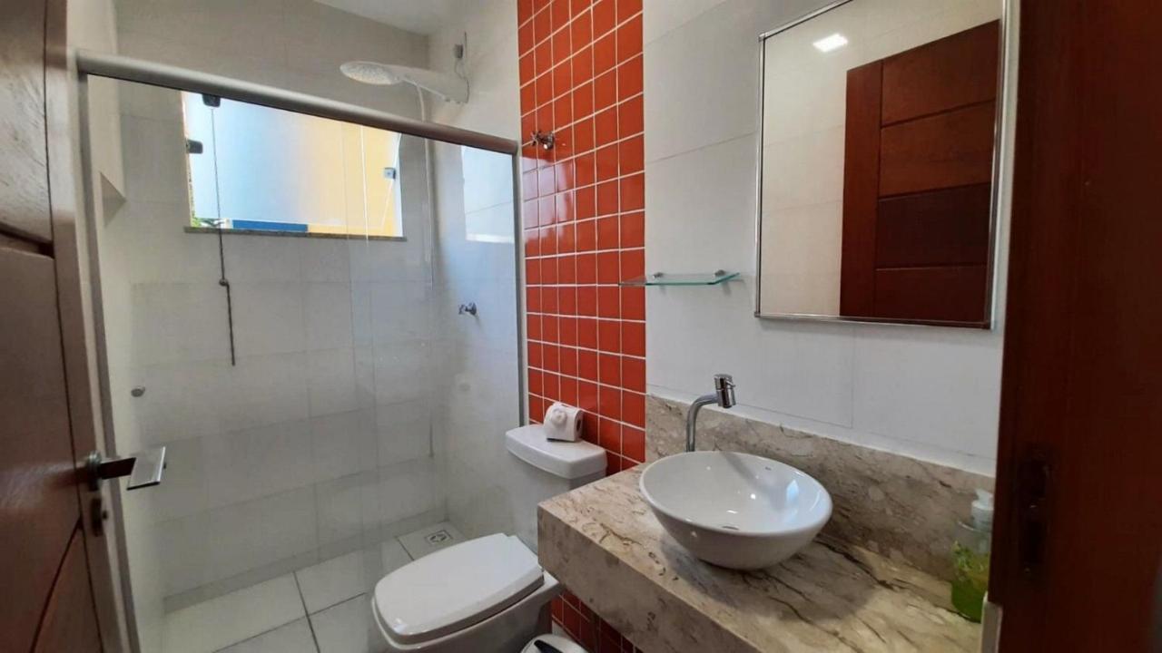 Residencial Recanto Da Lagoa - Praia De Taperapuan Porto Seguro Extérieur photo