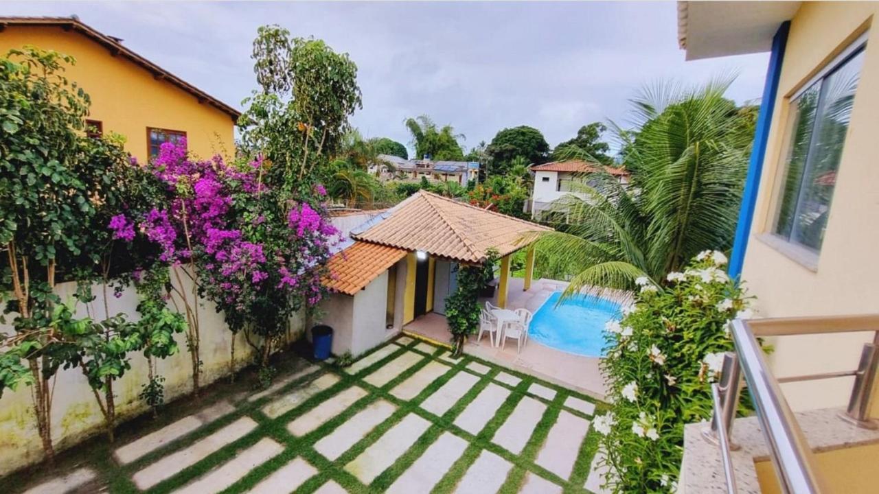 Residencial Recanto Da Lagoa - Praia De Taperapuan Porto Seguro Extérieur photo