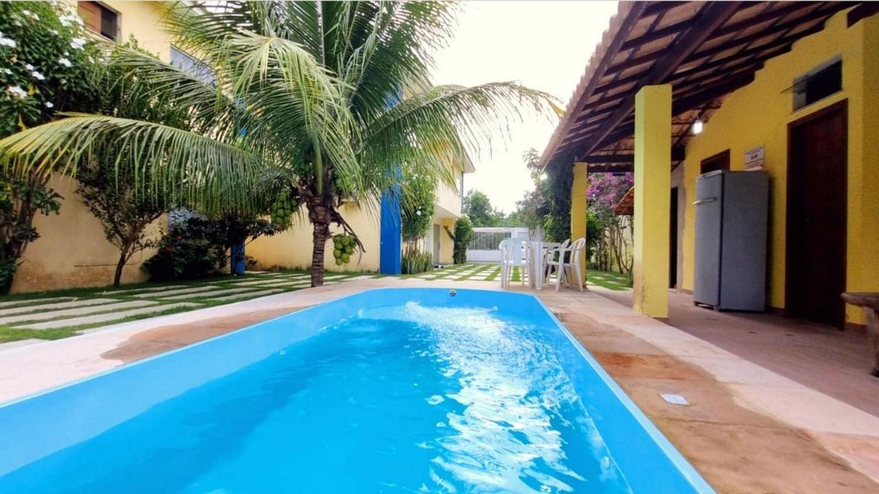 Residencial Recanto Da Lagoa - Praia De Taperapuan Porto Seguro Extérieur photo