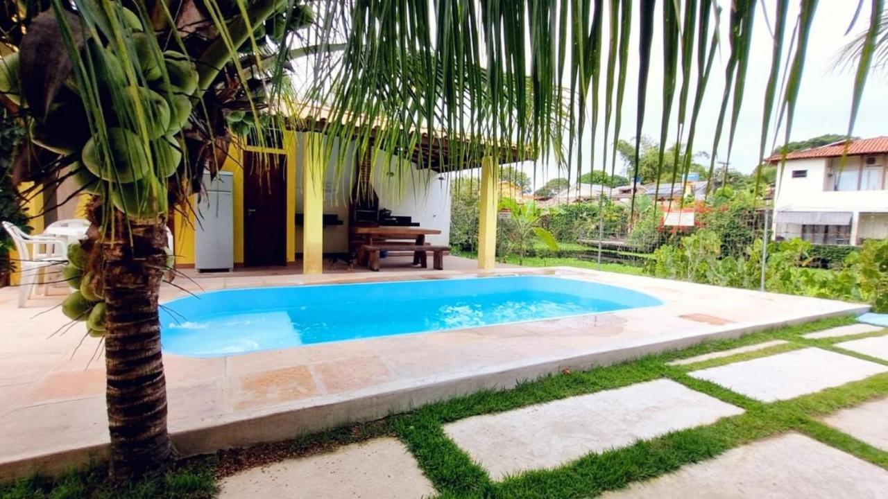 Residencial Recanto Da Lagoa - Praia De Taperapuan Porto Seguro Extérieur photo
