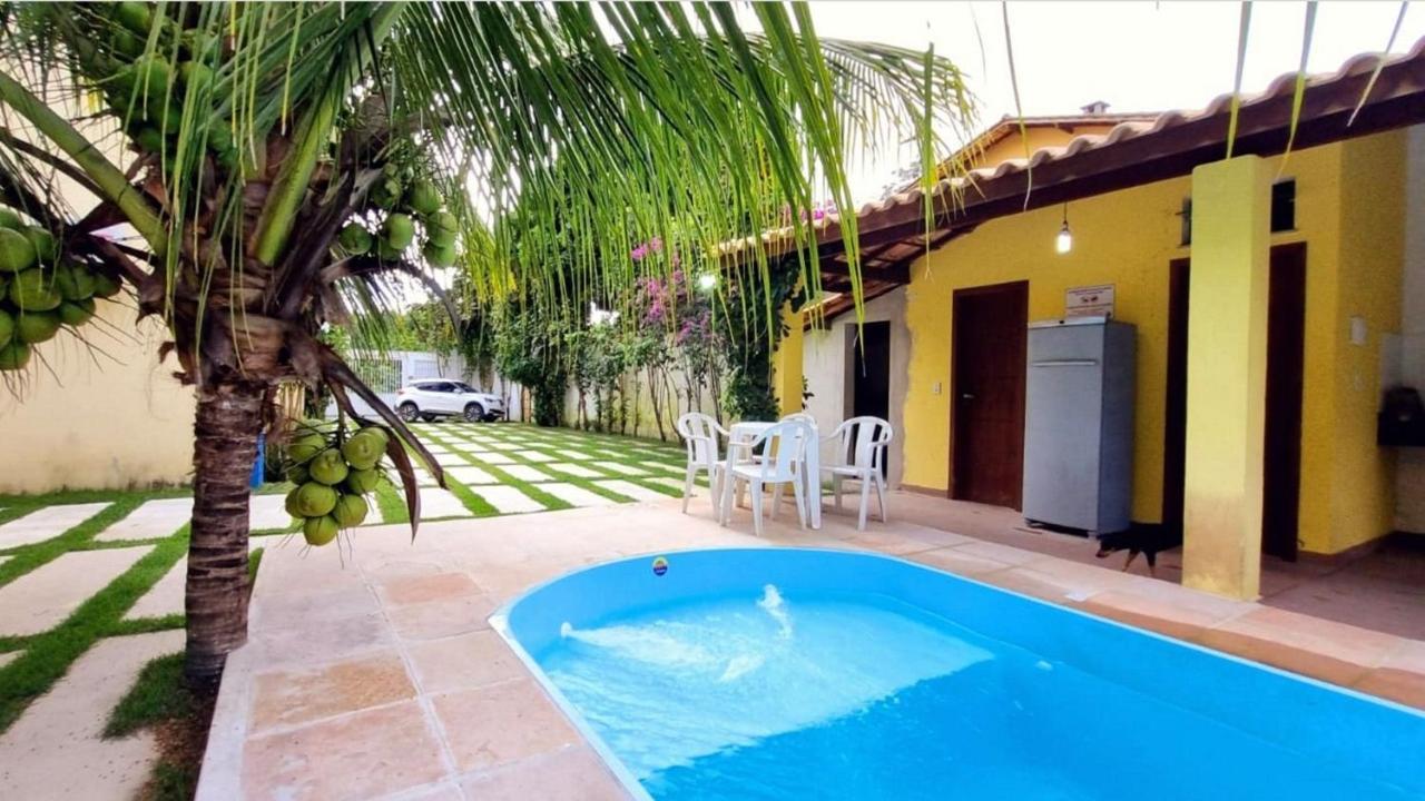 Residencial Recanto Da Lagoa - Praia De Taperapuan Porto Seguro Extérieur photo