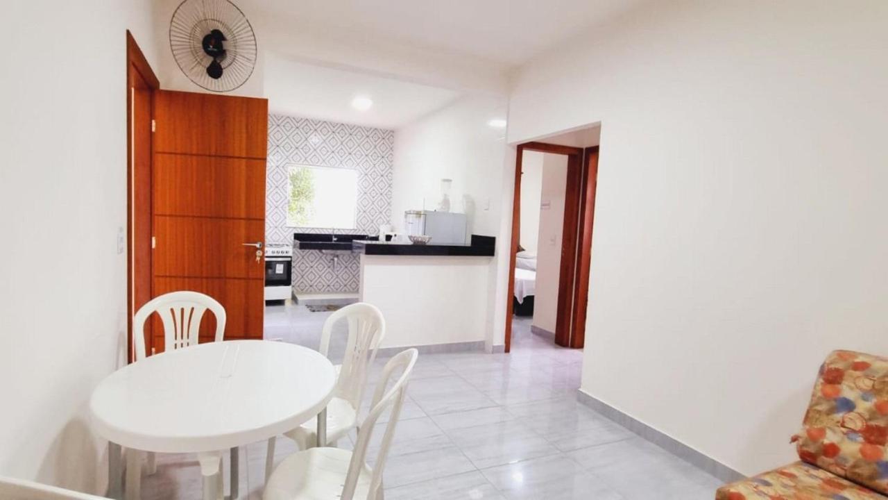 Residencial Recanto Da Lagoa - Praia De Taperapuan Porto Seguro Extérieur photo