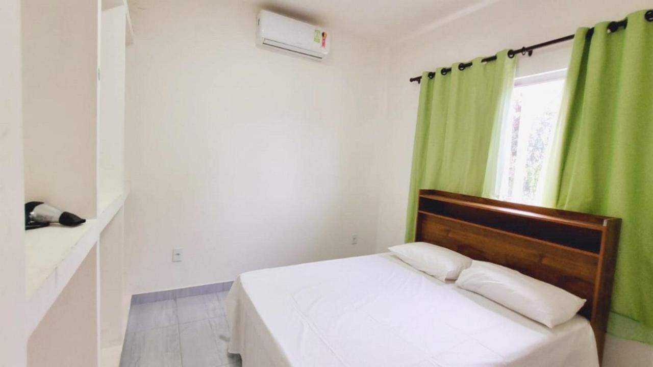 Residencial Recanto Da Lagoa - Praia De Taperapuan Porto Seguro Extérieur photo