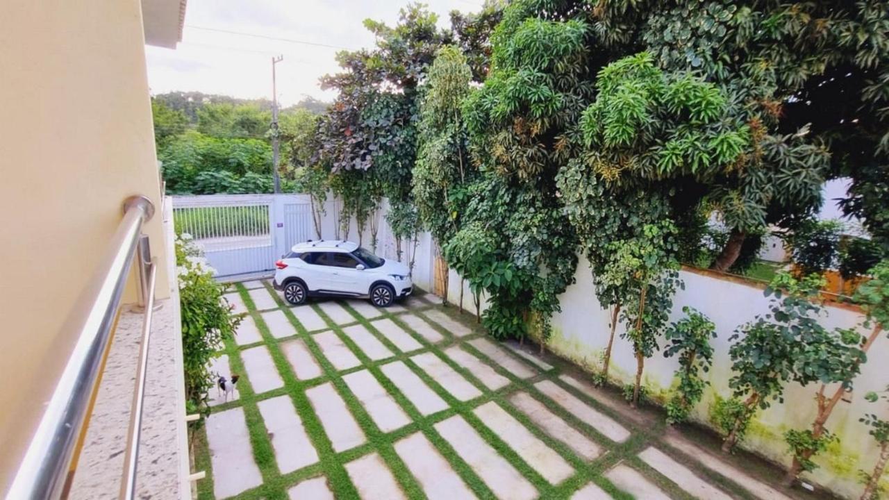Residencial Recanto Da Lagoa - Praia De Taperapuan Porto Seguro Extérieur photo