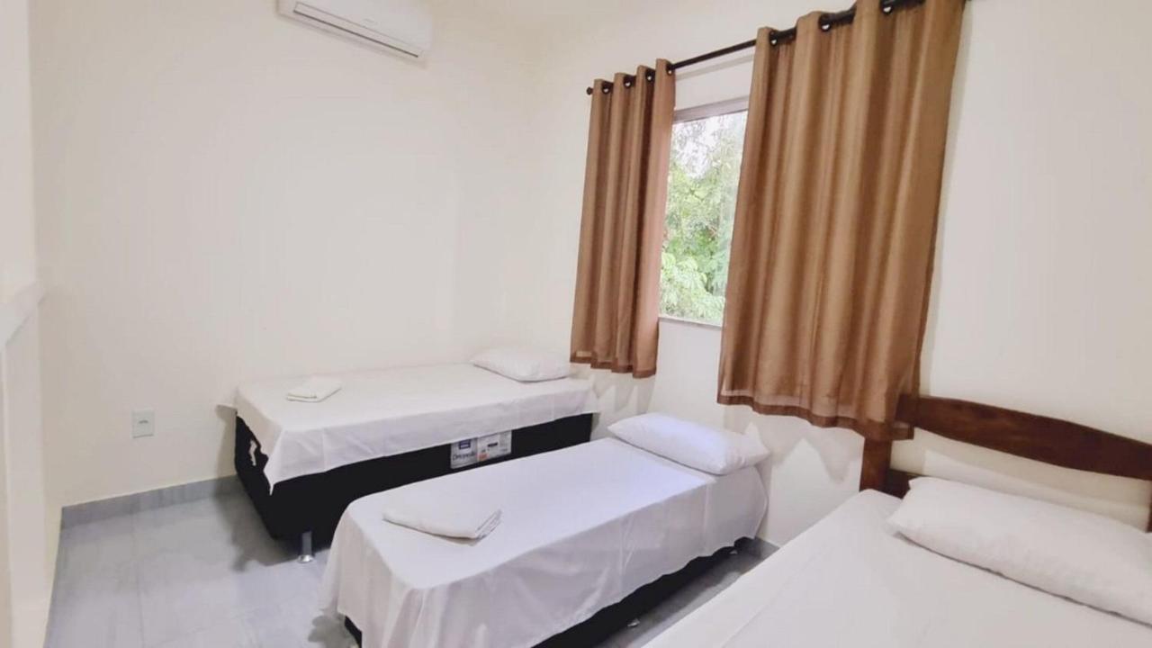Residencial Recanto Da Lagoa - Praia De Taperapuan Porto Seguro Extérieur photo