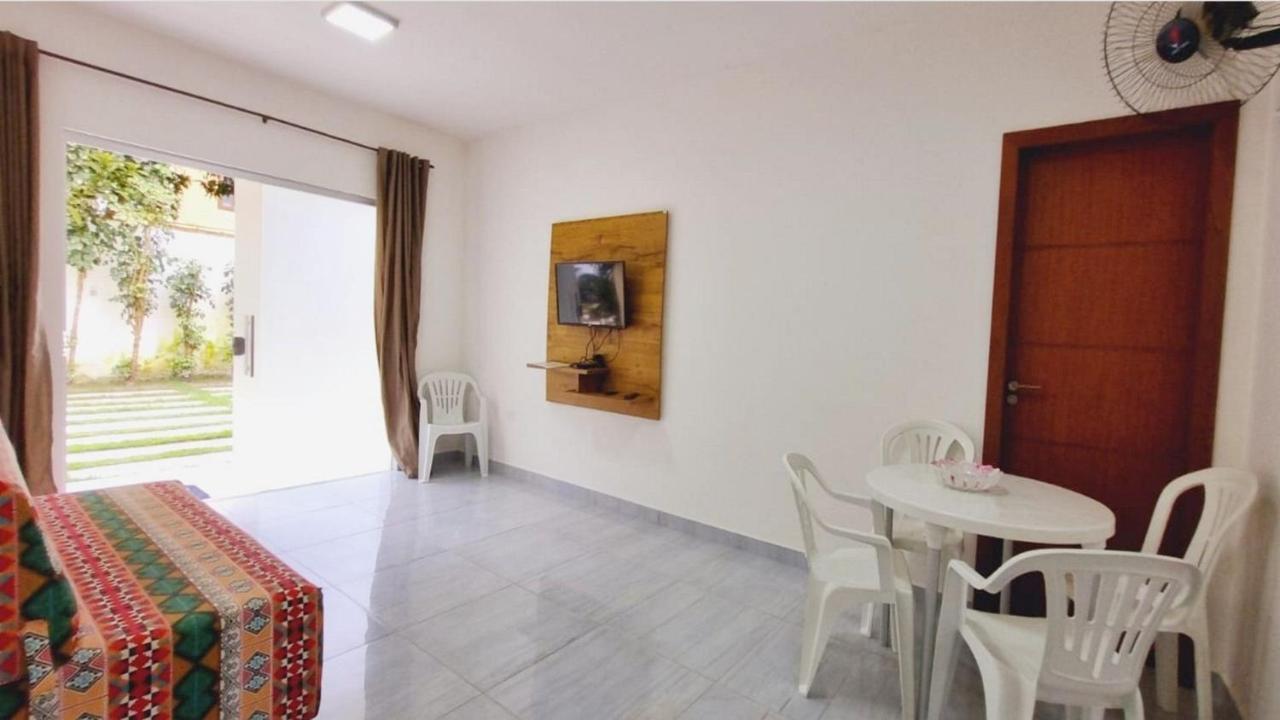 Residencial Recanto Da Lagoa - Praia De Taperapuan Porto Seguro Extérieur photo
