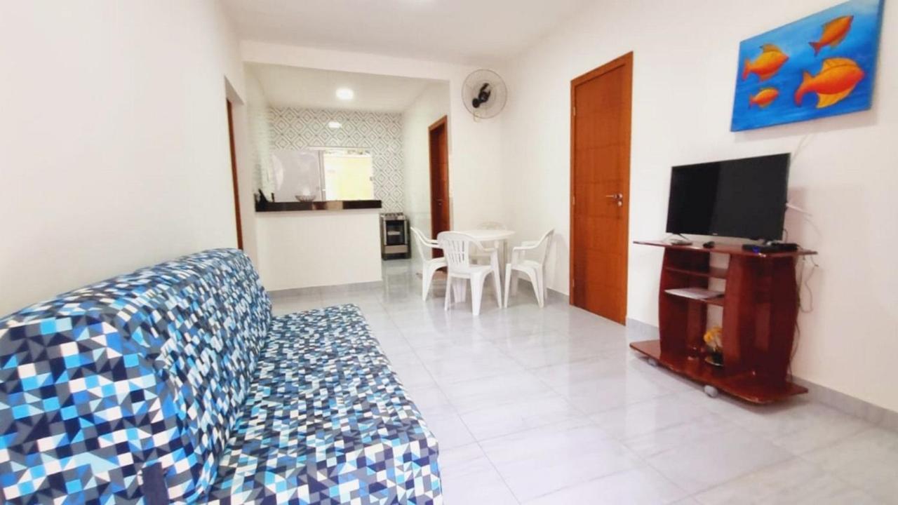 Residencial Recanto Da Lagoa - Praia De Taperapuan Porto Seguro Extérieur photo