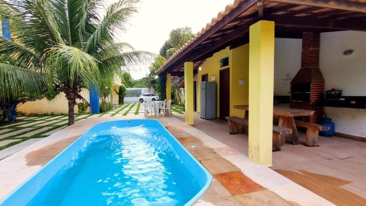 Residencial Recanto Da Lagoa - Praia De Taperapuan Porto Seguro Extérieur photo