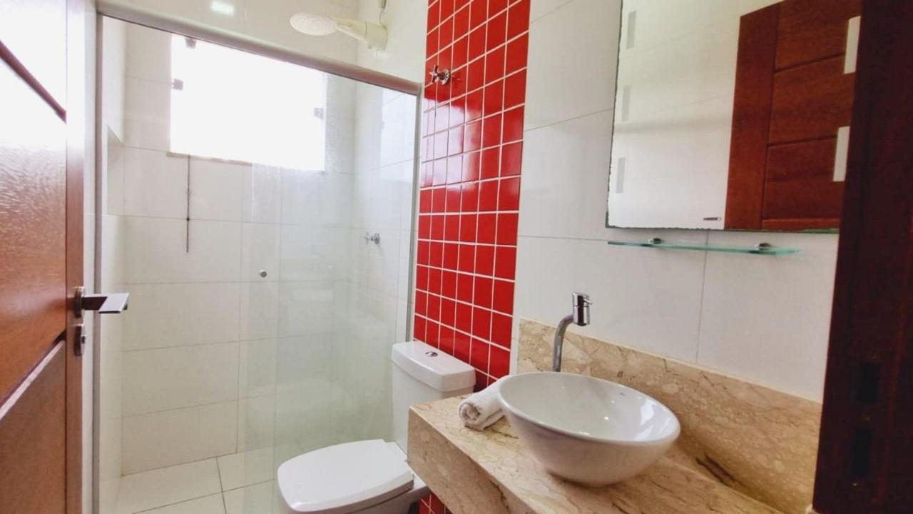 Residencial Recanto Da Lagoa - Praia De Taperapuan Porto Seguro Extérieur photo