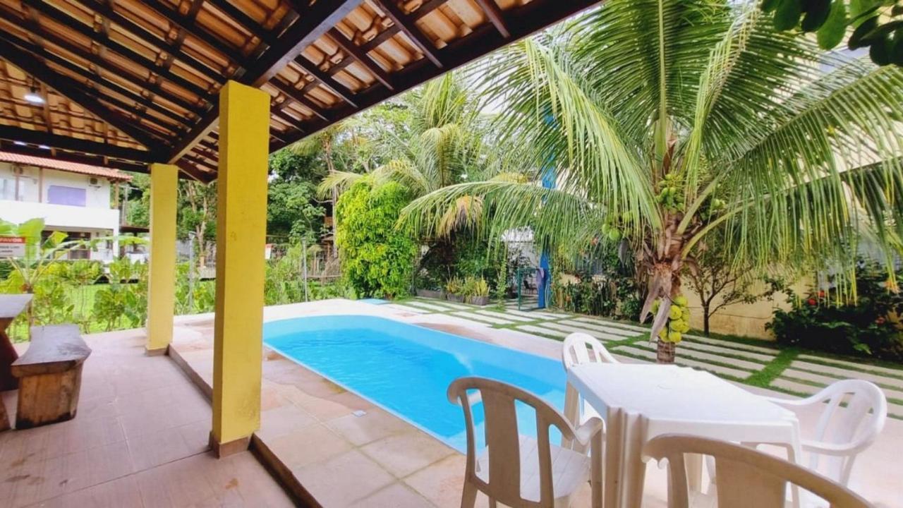 Residencial Recanto Da Lagoa - Praia De Taperapuan Porto Seguro Extérieur photo
