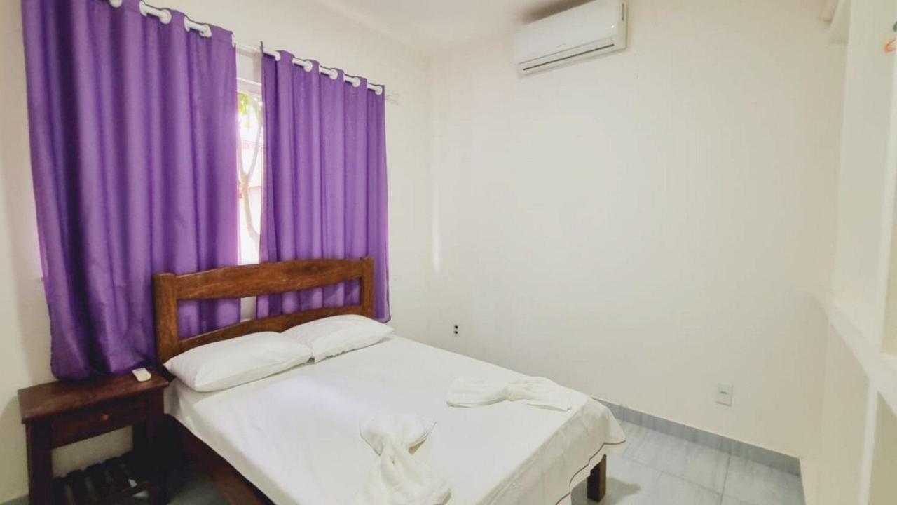 Residencial Recanto Da Lagoa - Praia De Taperapuan Porto Seguro Extérieur photo