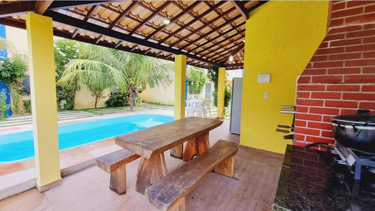 Residencial Recanto Da Lagoa - Praia De Taperapuan Porto Seguro Extérieur photo