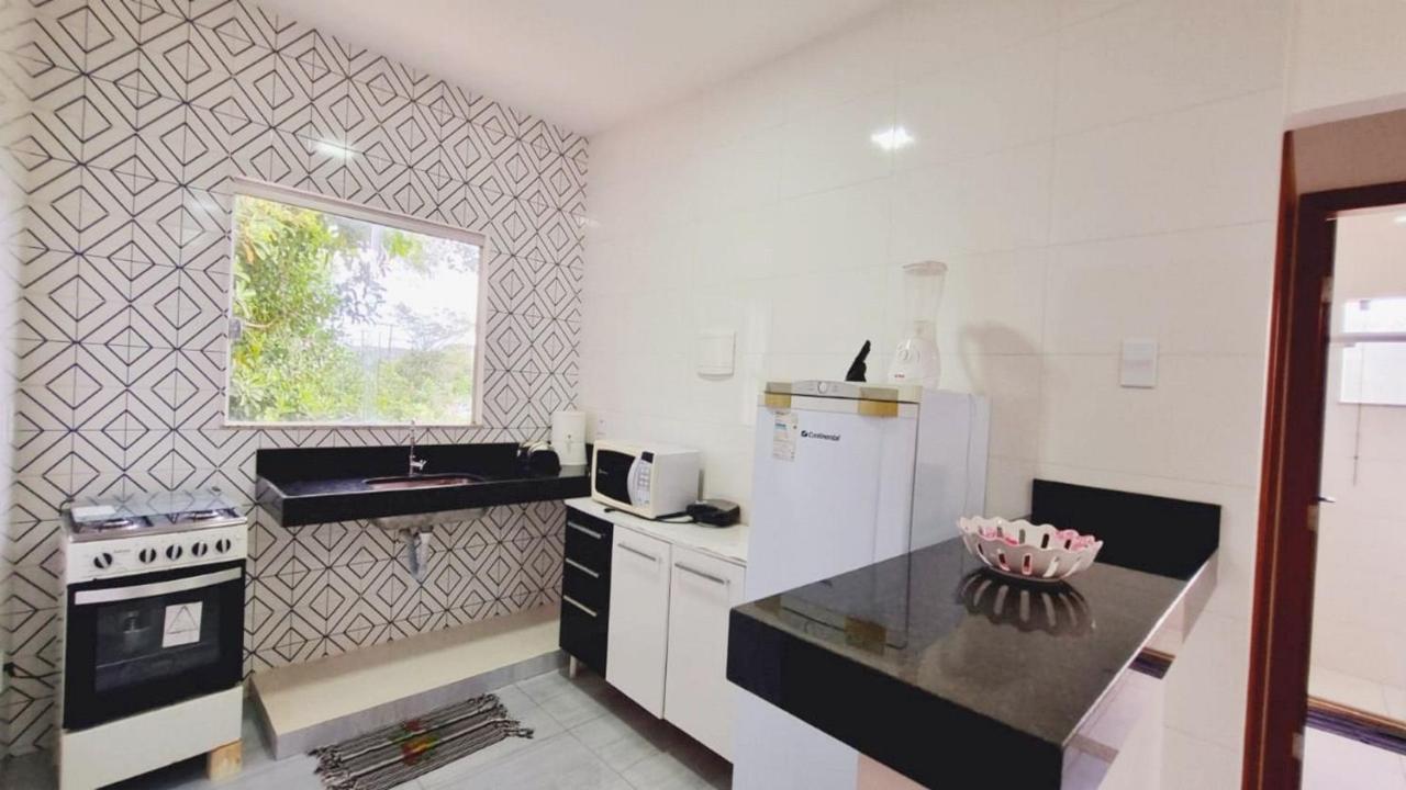 Residencial Recanto Da Lagoa - Praia De Taperapuan Porto Seguro Extérieur photo