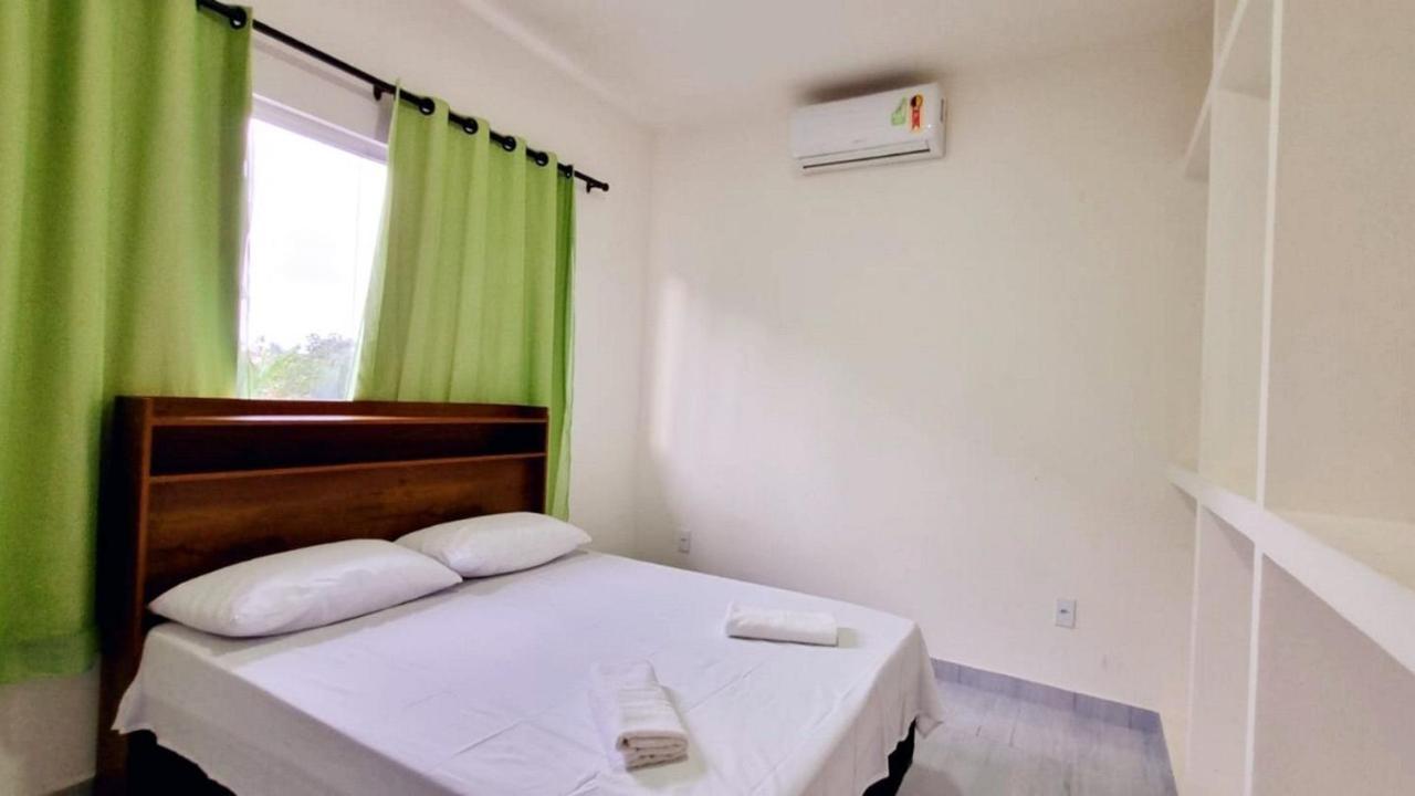 Residencial Recanto Da Lagoa - Praia De Taperapuan Porto Seguro Extérieur photo