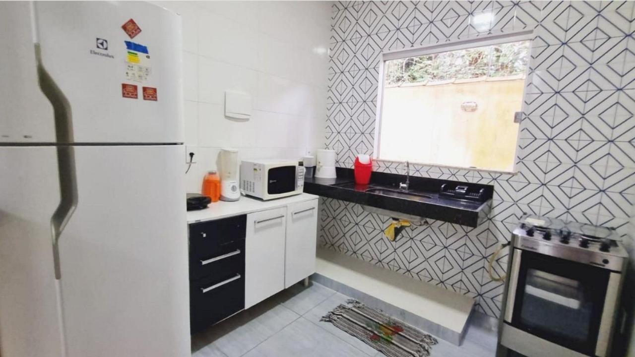 Residencial Recanto Da Lagoa - Praia De Taperapuan Porto Seguro Extérieur photo