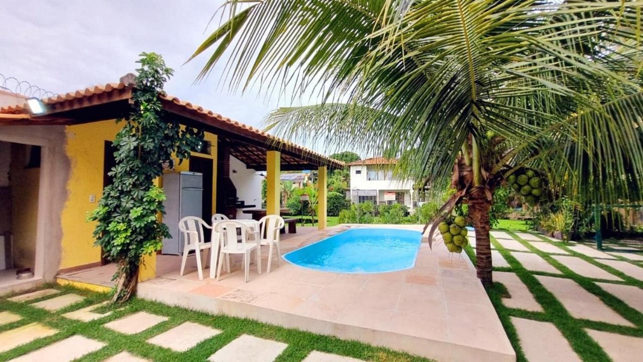 Residencial Recanto Da Lagoa - Praia De Taperapuan Porto Seguro Extérieur photo