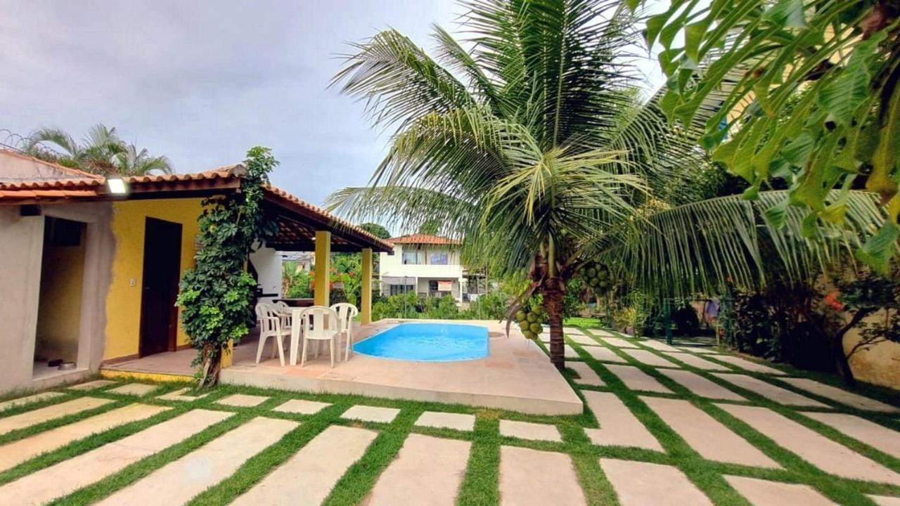 Residencial Recanto Da Lagoa - Praia De Taperapuan Porto Seguro Extérieur photo