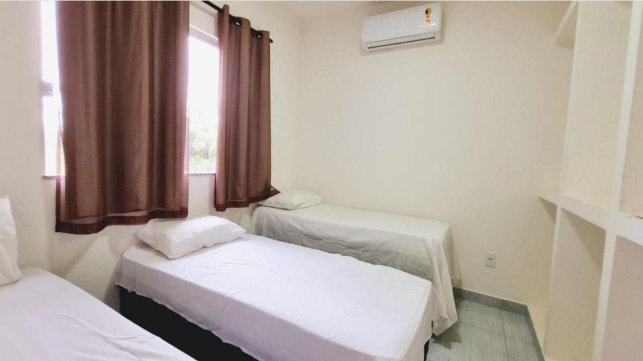 Residencial Recanto Da Lagoa - Praia De Taperapuan Porto Seguro Extérieur photo