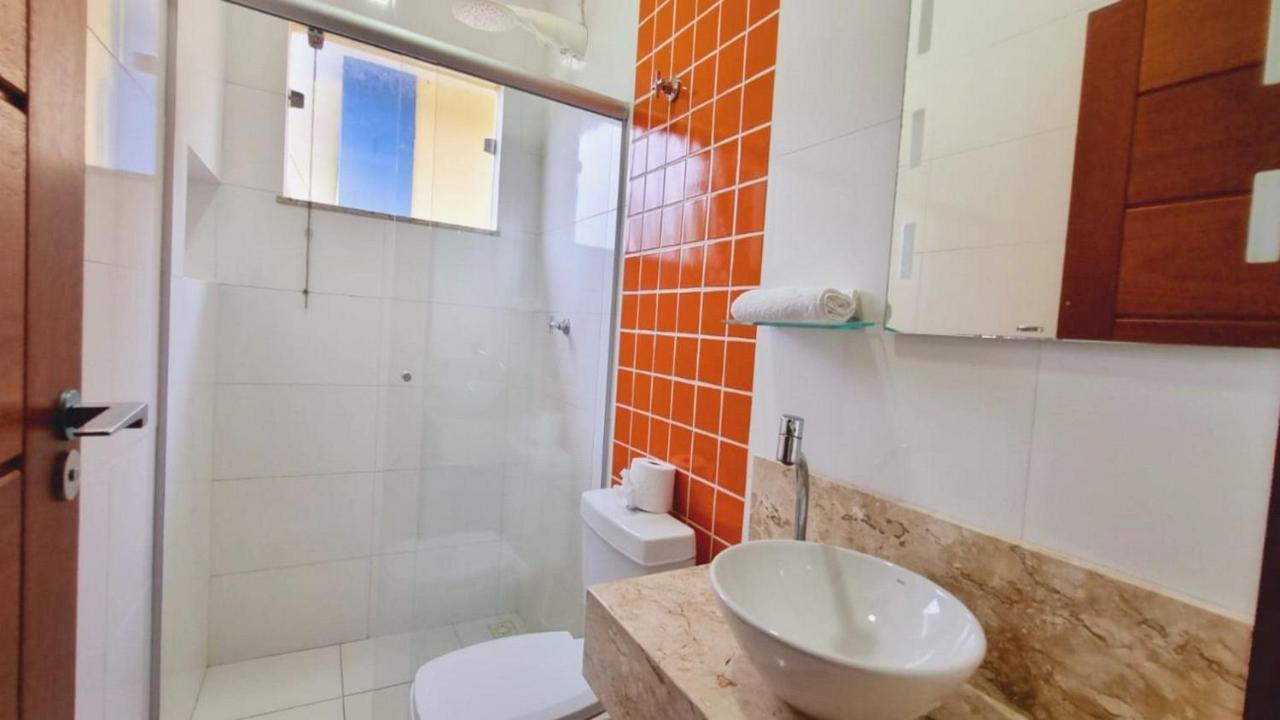 Residencial Recanto Da Lagoa - Praia De Taperapuan Porto Seguro Extérieur photo