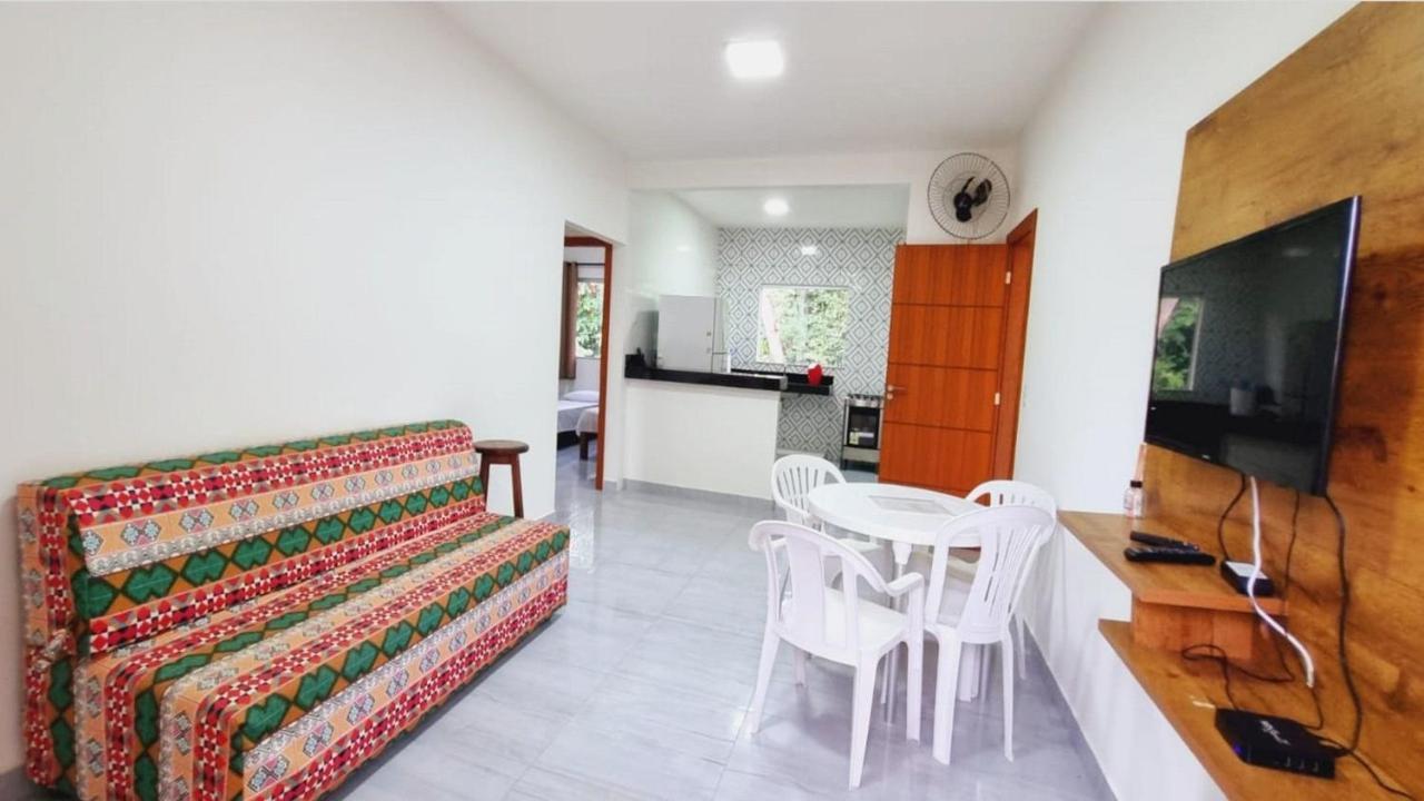 Residencial Recanto Da Lagoa - Praia De Taperapuan Porto Seguro Extérieur photo