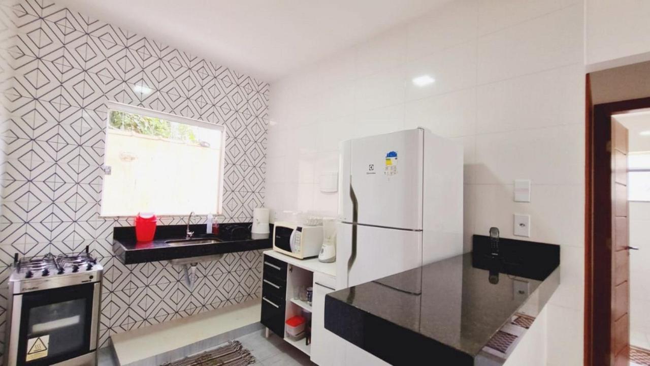 Residencial Recanto Da Lagoa - Praia De Taperapuan Porto Seguro Extérieur photo