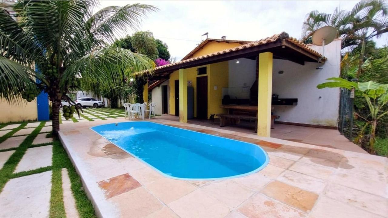 Residencial Recanto Da Lagoa - Praia De Taperapuan Porto Seguro Extérieur photo