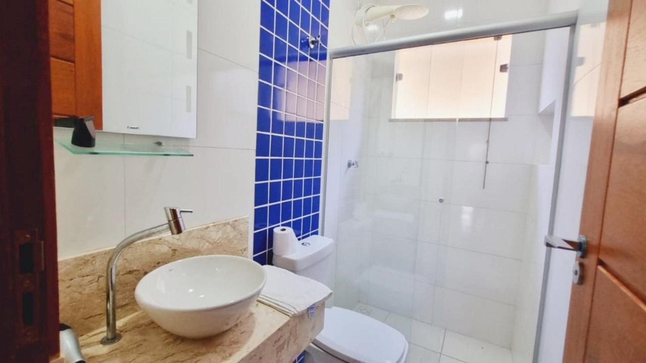 Residencial Recanto Da Lagoa - Praia De Taperapuan Porto Seguro Extérieur photo