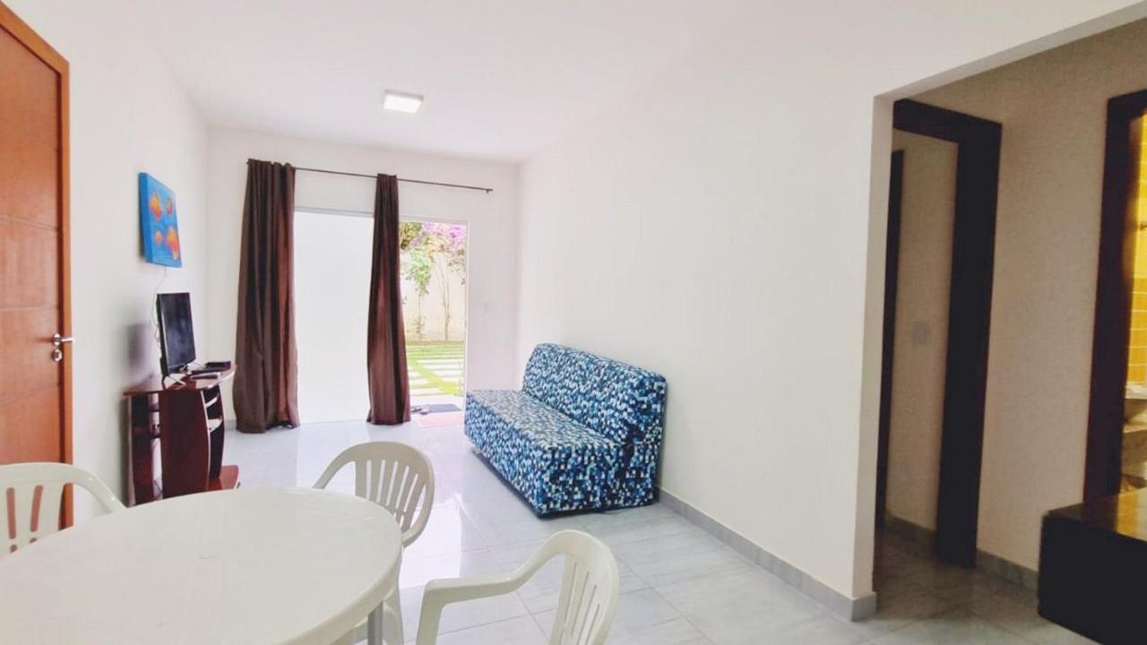 Residencial Recanto Da Lagoa - Praia De Taperapuan Porto Seguro Extérieur photo