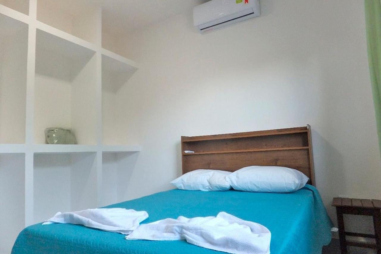Residencial Recanto Da Lagoa - Praia De Taperapuan Porto Seguro Extérieur photo