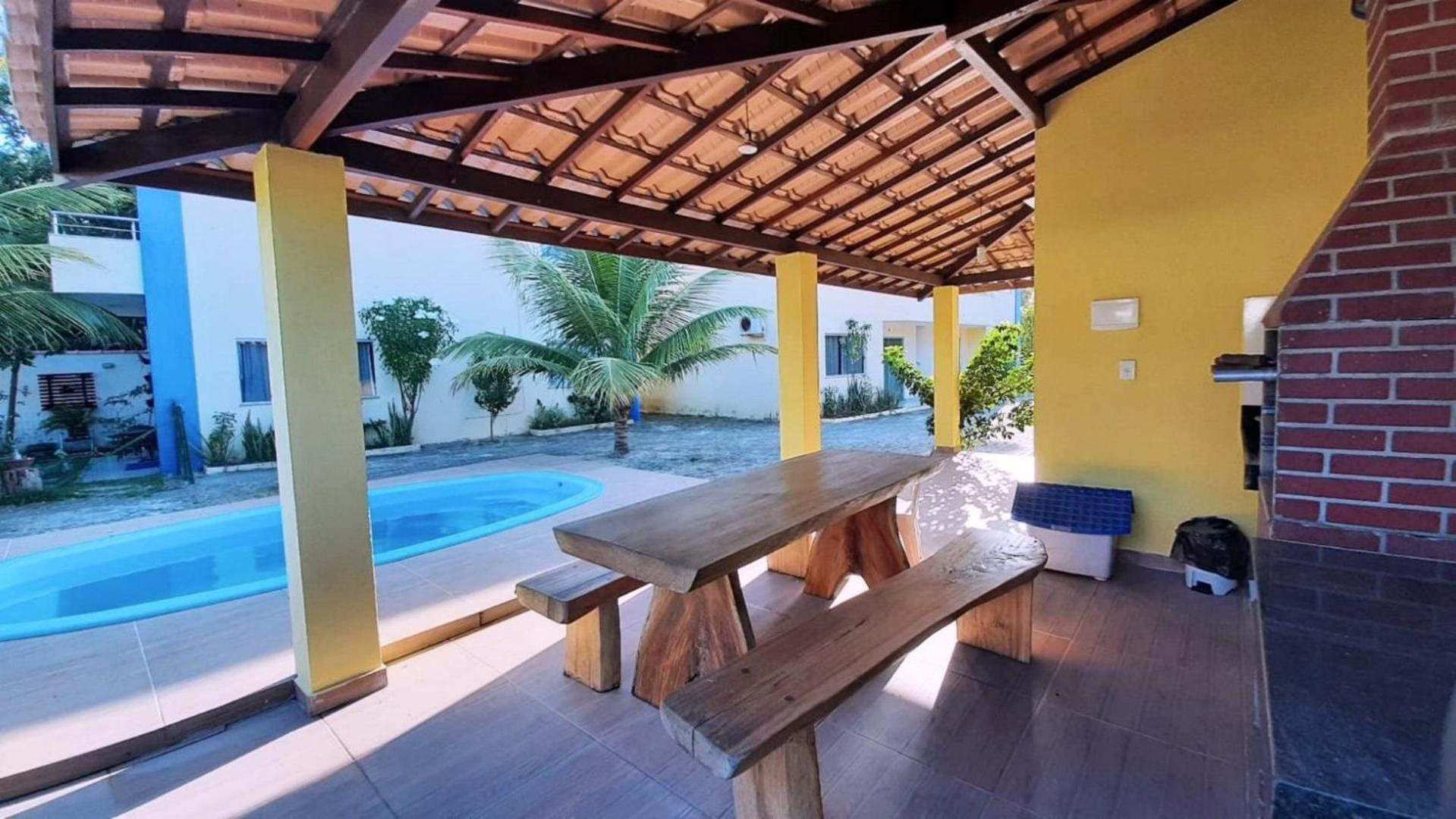 Residencial Recanto Da Lagoa - Praia De Taperapuan Porto Seguro Extérieur photo